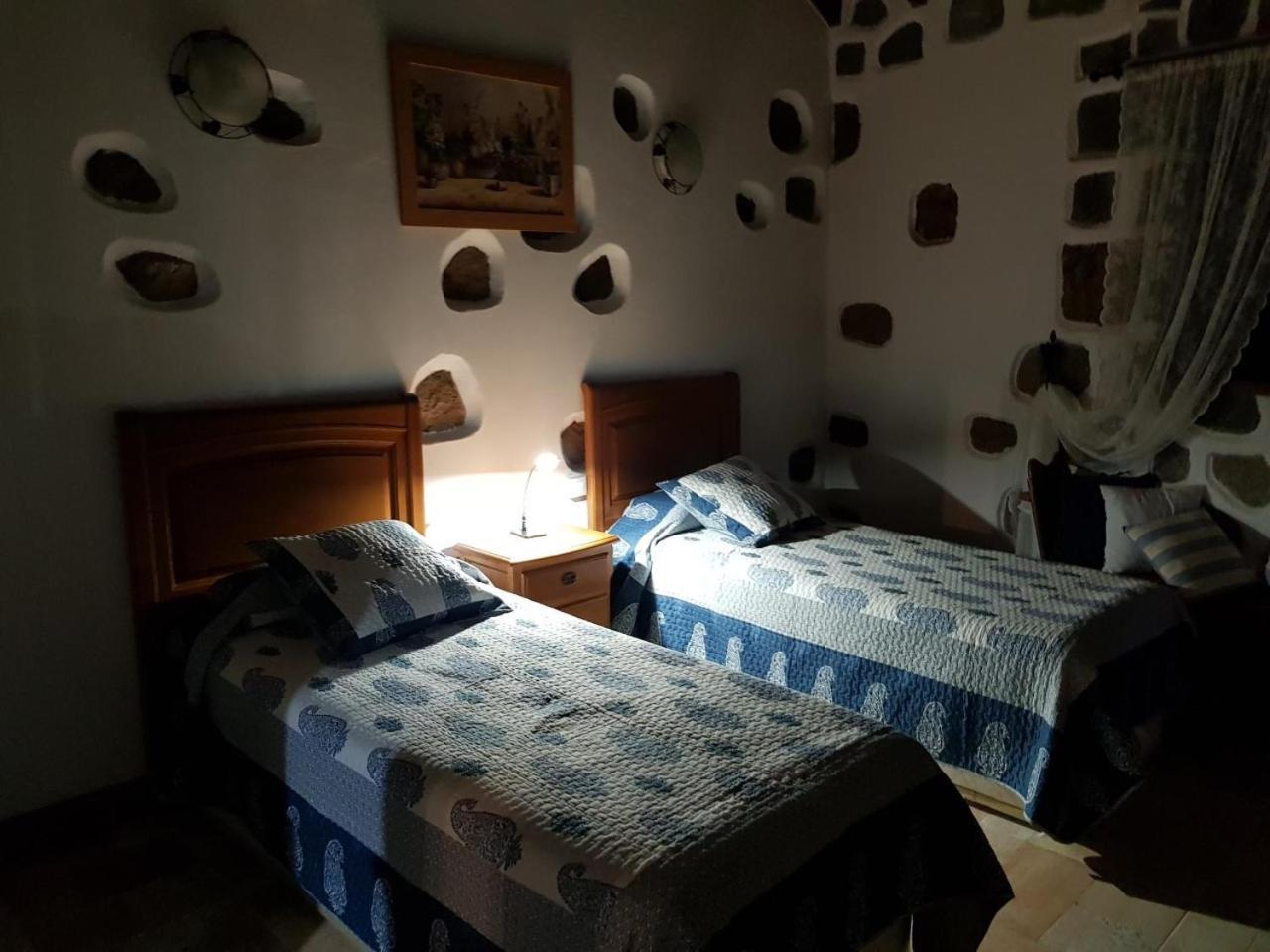 Cho Almeida Vega de San Mateo Zewnętrze zdjęcie